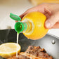 2Pcs Lemon Squeezer Screw Top Portable Citrus Juicer for Lemon Lime Orange
