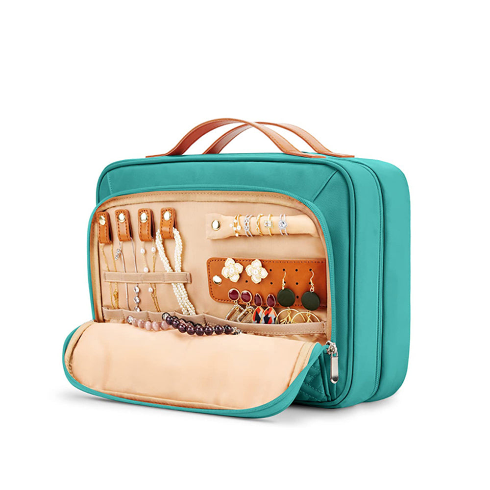 Travel Toiletry Cosmetic Bag