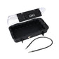 Portable Anti-Theft Mini Travel Security Box with Code
