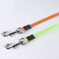 Retractable Pet Dog Double Lead Leash Dual Dog Pet Leash Durable Pet Leash Rope