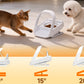 1 Pair Adjustable Elevated Stand for SureFeed Microchip Pet Feeder Foldable Tilt Raised Support Bracket