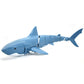 2.4G Remote Control 1:18 Scale High Simulation Shark Boat Toy for Pool Bathroom