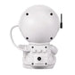 Astronaut Starry Sky Projector Galaxy Projection Night Light with Remote Control-Sitting