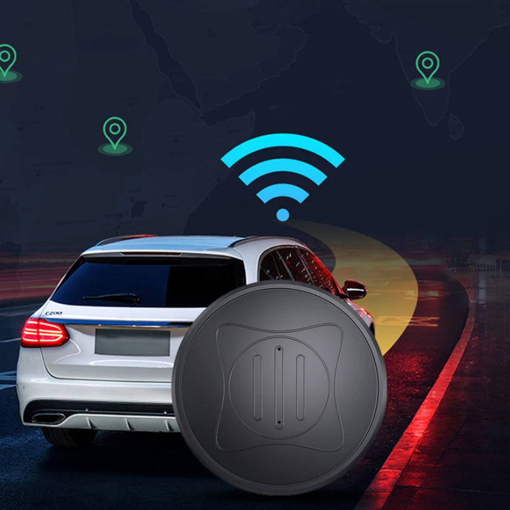 Anti-Lost Security Tracker