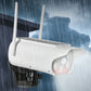 66-LEDs Magnetic Solar Light Fake Security Camera Shape Lamp Outdoor Lighting