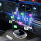 Wireless CarPlay Adapter Plug and Play Zero Delay Compatible with iOS 10+ Android 11+ for Cars After 2016