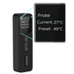 Wireless Digital Meat Thermometer for Grilling with iOS & Android Read App