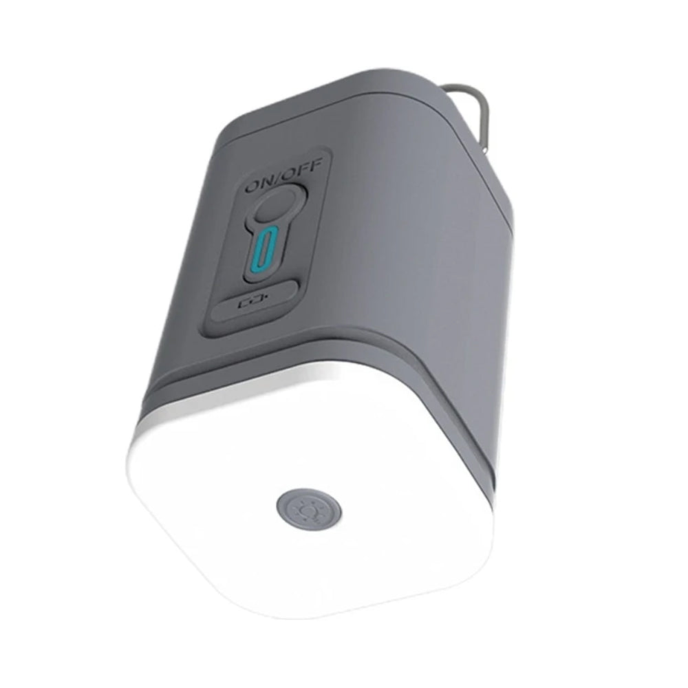 Mini Electric Portable Air Pump with 1200mAh Battery