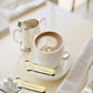 6PCS Ice Tongs Mini Sugar Tongs Stainless Steel Kitchen Utensils Set
