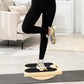 5 Angle Adjustable Calf Stretcher Slant Board Wood Balance Board for Home Gym