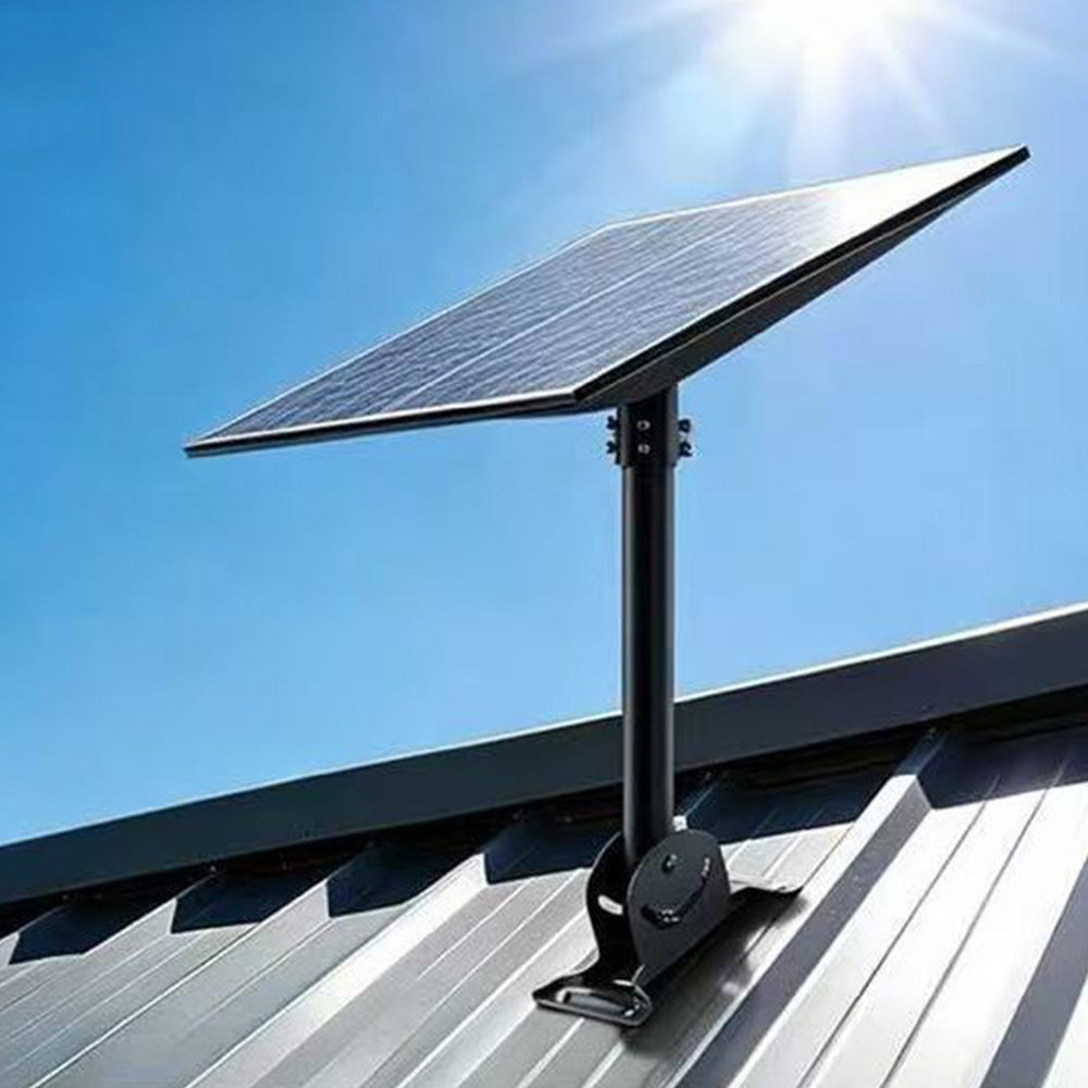 Adjustable Carbon Steel Wall and Roof Mount for Starlink 4 4X Gen 3