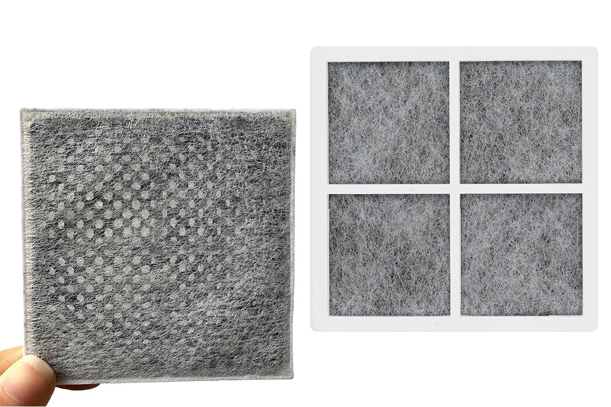 3Pcs Air Filter Replacement for LG LT120F Refrigerator