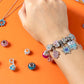 DIY Charm Bracelet Blind Box Jewelry Making Kit Holiday Birthday Gift for Girls Teens