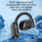 BY99 Wireless Single Over-Ear Bluetooth 5.3 Touch Control Earbuds