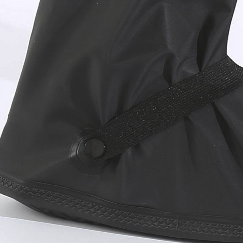 Water-Resistant Reusable Overshoe Rain Shoe Protector Covers