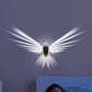 Bald Eagle Wall Light Wall Mounted Eagle Lamp Removable Charging Eagle Light