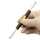 6Pcs Stainless Steel Electronics Repair Tool Kit Boot Stick For Mobile Phone Digital Metal Crowbar