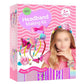 Headband Making Kit DIY Hair Accessories Set Gift for Ages 5-12 Year Old Girl