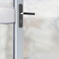 2Pcs Sliding Door Lock for Sliding Glass Doors Windows and Cabinets