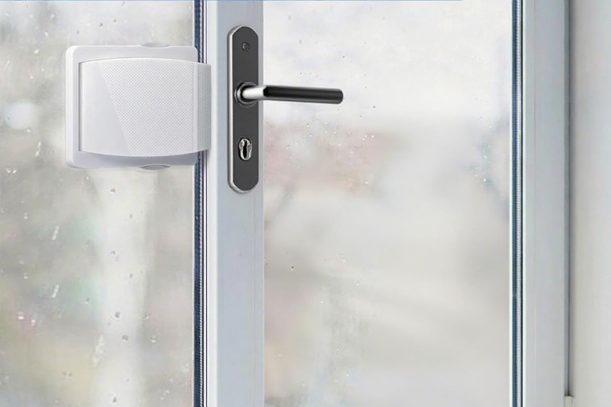 2Pcs Sliding Door Lock for Sliding Glass Doors Windows and Cabinets