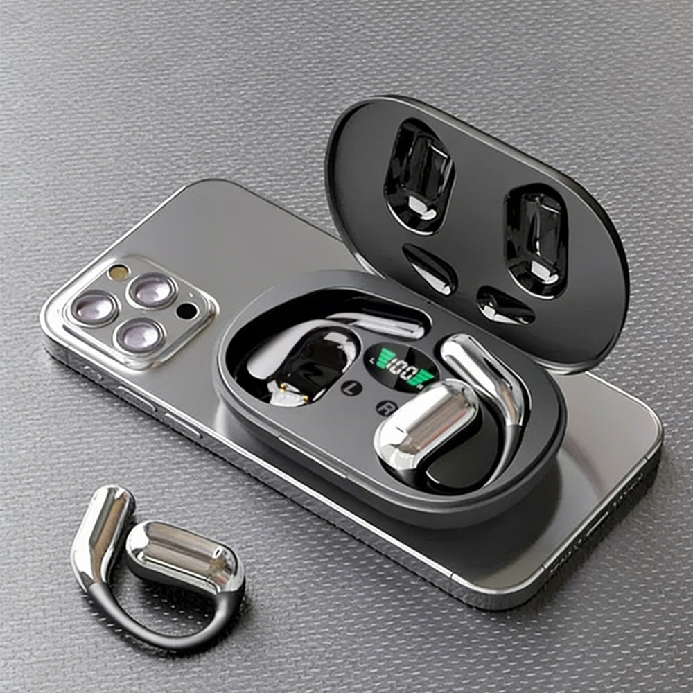 Real-Time AI Language Translator Earbuds Wireless Headphones