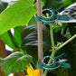 40Pcs Plant Support Clips Garden Vine Clips for Climbing Plants