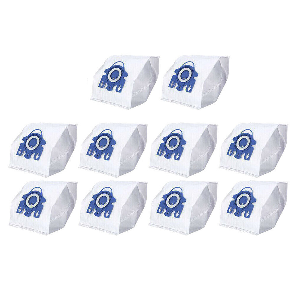 10Pcs Dust Bags Replacement for Miele Vacuum Cleaner