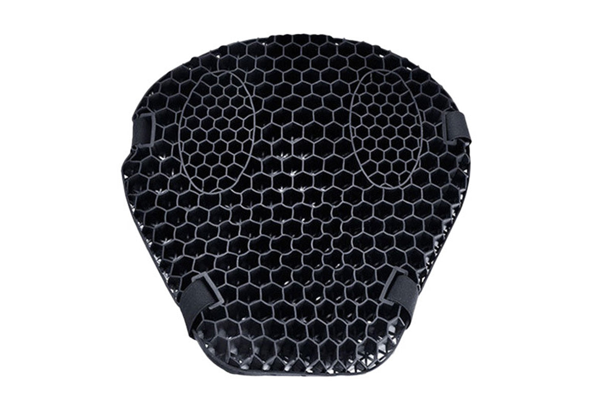 Motorcycle Gel Seat Cushion for Long Rides