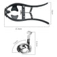 Stainless Steel Egg Cracking Tool Easy Cutter