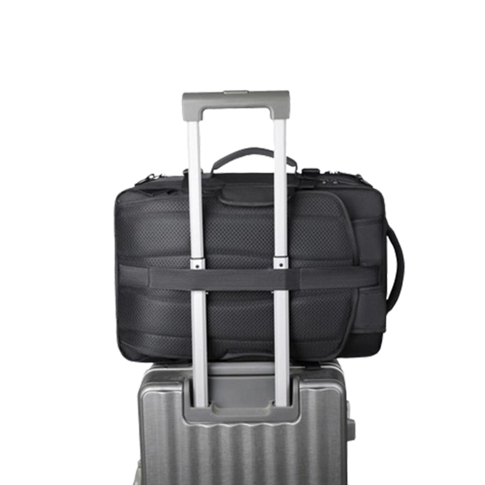 8 cm Expandable Vacuum Compression Travel Backpack