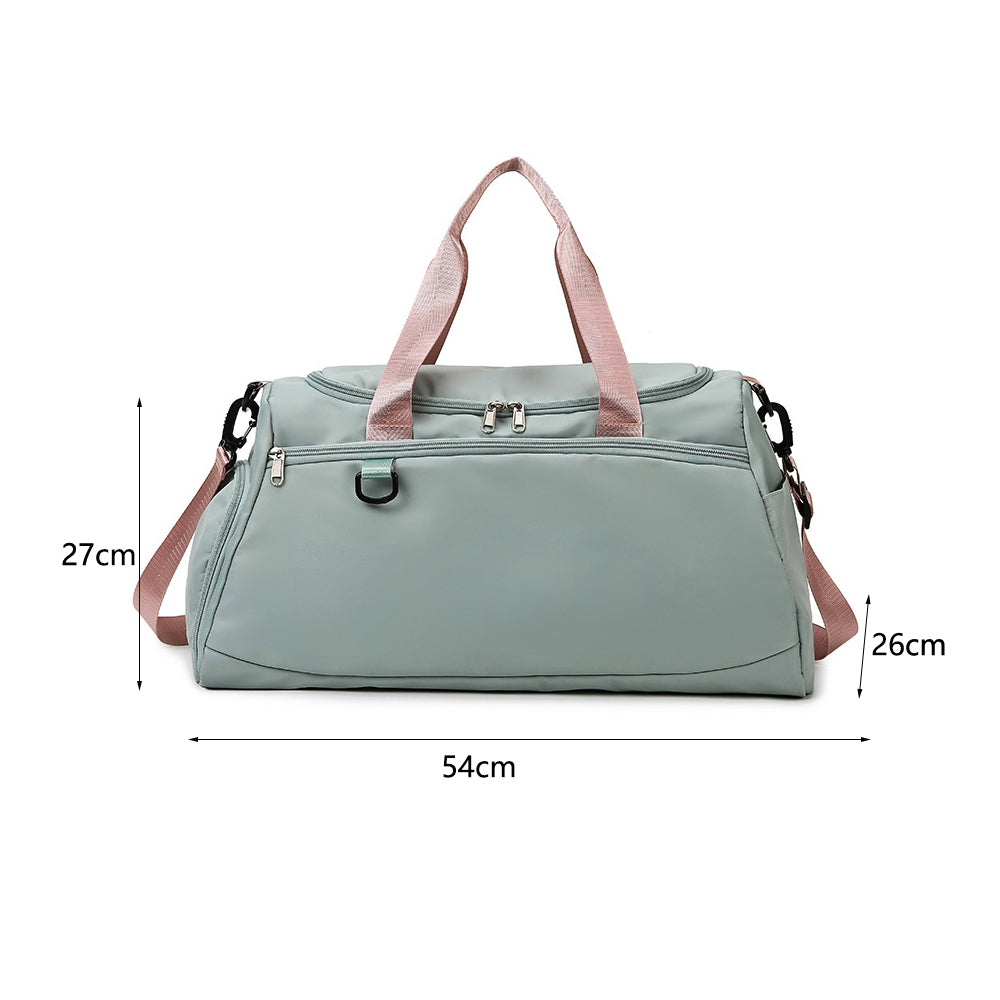 Travel Duffle Bag Under Seat Carry On Cabin Bag