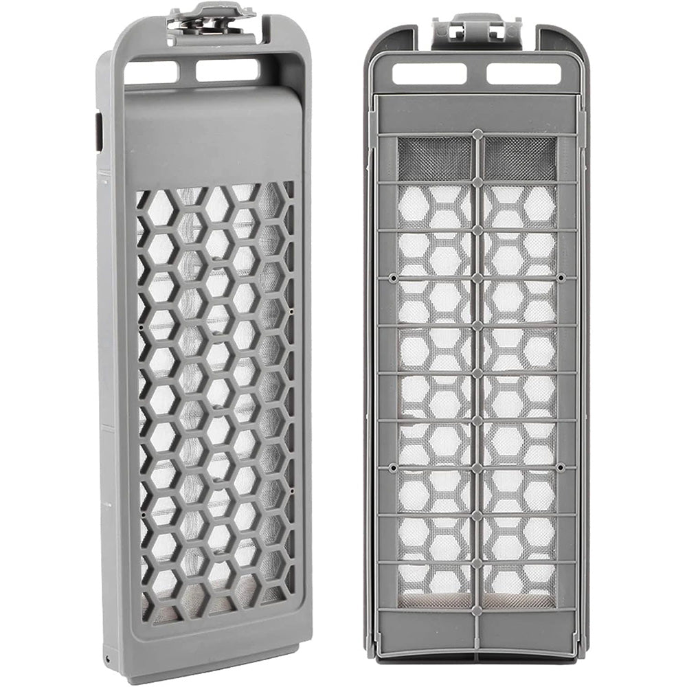 2Pcs Washer Lint Filter Compatible with Samsung DC630102196A DC6301021A