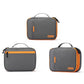 Electronic Organizer Travel Case Cable Organizer Bag For Travel Essentials