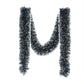 5Pcs 2m Christmas Tinsel Garland Xmas Tree Ornaments for Door Fireplace Décor