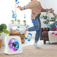 CD Player with Bluetooth Home CD Player with LED Screen