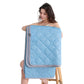 Summer Cooling Blanket Lightweight Soft Cooling Comforter Quilt Throw for Hot Sleepers