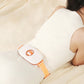 Cute Cartoon Portable Menstrual Heating Pad Electric Heated Waist Belt