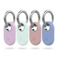 4Pcs Silicone Case Shockproof Pet Collar Holders for Samsung Galaxy SmartTag2