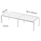 Expandable Cupboard Pantry and Home Storage Shelf Rack