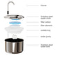 304 Stainless Steel Electric Pet Water Dispenser