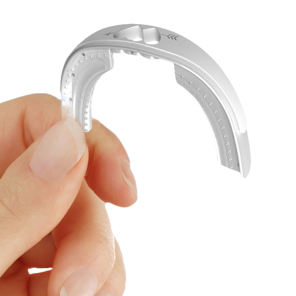 Stop Snoring Mouth Guard Aid Mouthpiece Sleep Apnea Bruxism Anti Snore Grinding