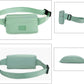 Women's Sport Waist Fanny Bag with Adjustable Belt