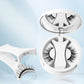 Eyelashes Kit With Clip Reusable Lashes Glue-Free False Lashes