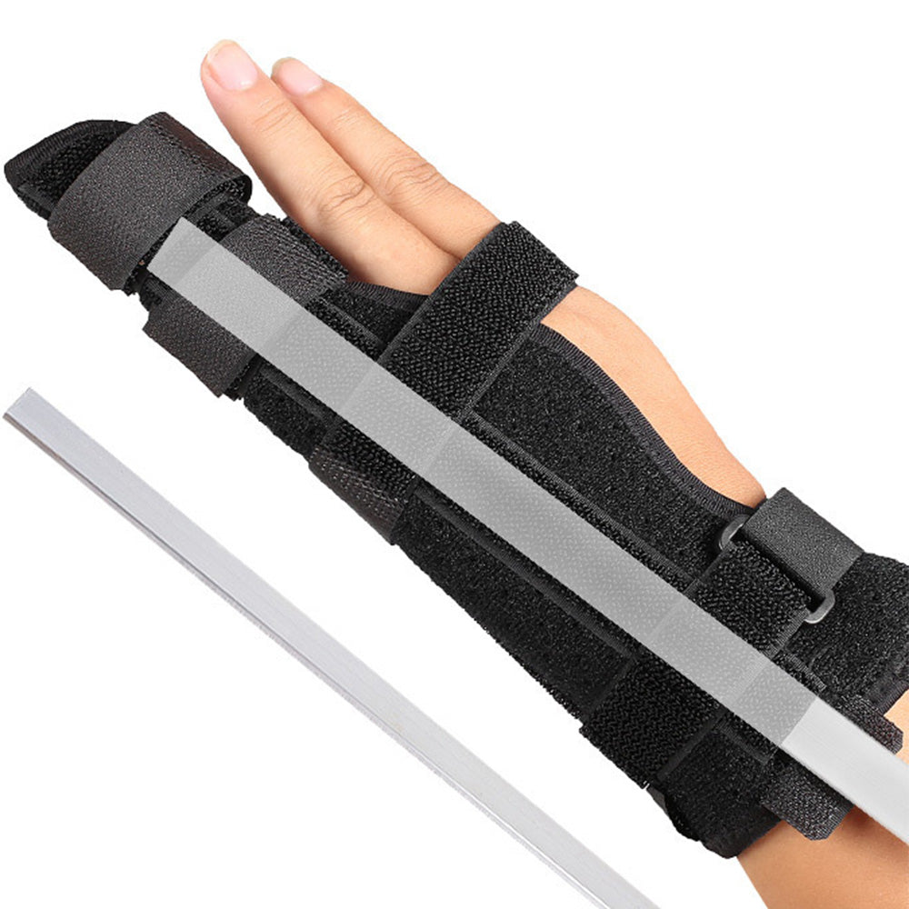 Finger Splint Hand Brace Little Pinky Finger Splint For Boxer Fractures Hands Cast