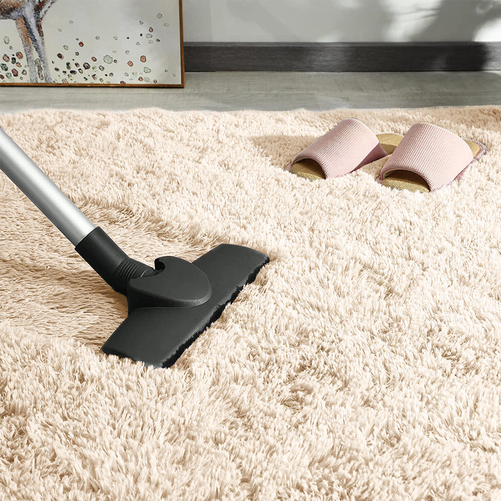 Super Soft Shaggy Rugs Fluffy Carpets Non Slip Hallway Runner Rug