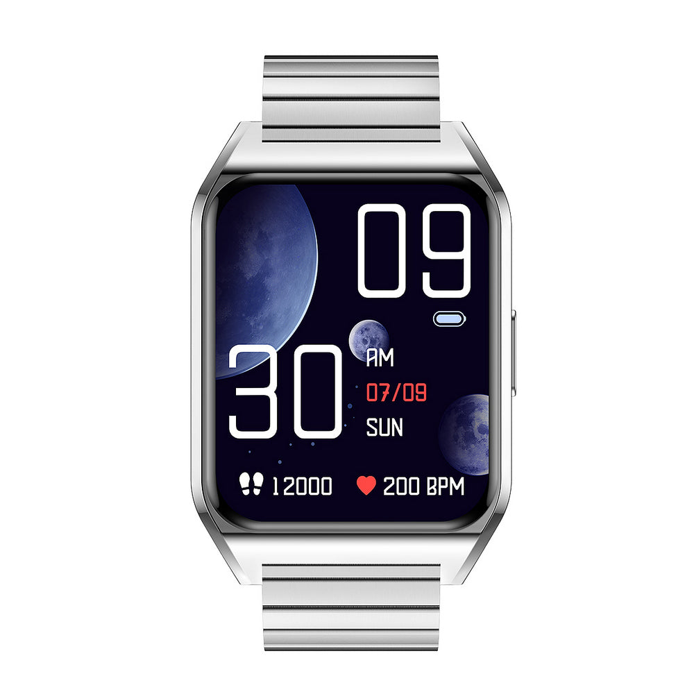 Smart Watch Sports Fitness Tracker with Heart Rate Monitor