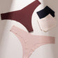 6 Pack Seamless Underwear for Women Smooth Cooling Fabric Breathable Briefs
