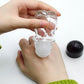 2Pcs 30ml or 50ml Leak Proof Massage Glass Empty Roller Bottles