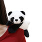 Stuffed Animal Plush Toy Shoulder Riding Magnet Toy Costume Accessories