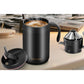 Portable Camping Pour Over Coffee Cup Set with Foldable Dripper for Travel Office Backpacking